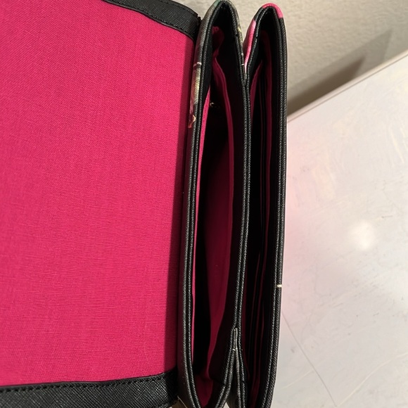 Adorable Ted Baker Floral Handbag - Picture 10 of 14